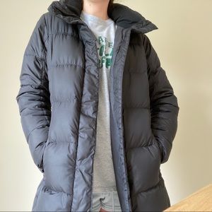 Patagonia long winter coat